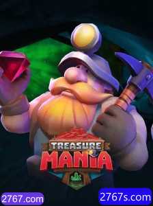 TreasureMania: O Fascinante Mundo de Aventuras e Tesouros