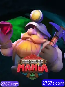 TreasureMania: O Fascinante Mundo de Aventuras e Tesouros